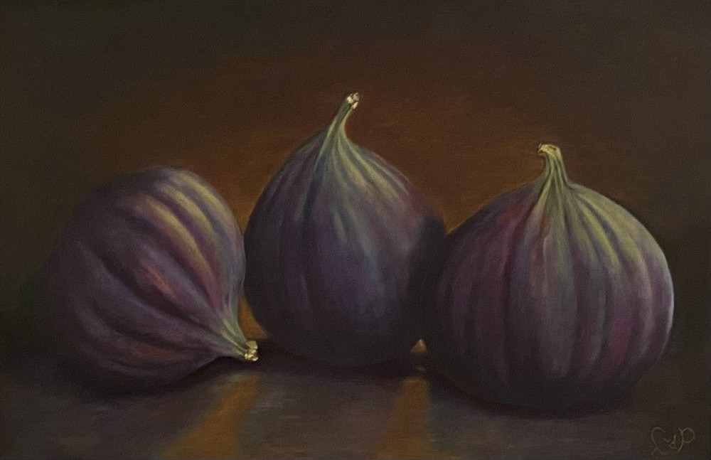 Three figs
